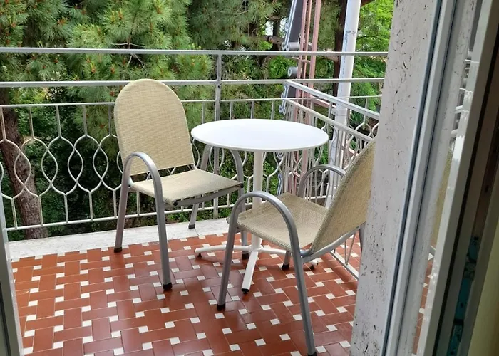 Gigliola Gatteo a Mare